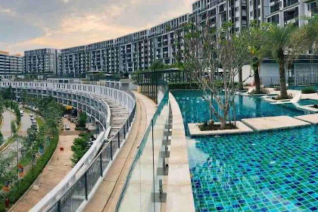 Radia Bukit Jelutong, By Emerald * Shah Alam